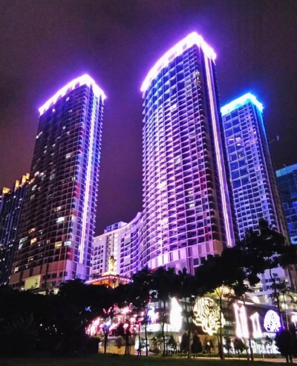 Halal Islam Tamu Icity Shah Alam Kültér fotó